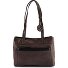  Urban Poets Zea Shopper Tasche Leder 33 cm Variante stone grey