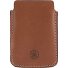  Roma Kreditkartenetui RFID Leder 10,5 cm Variante tan
