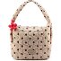  Vaala Schultertasche 37 cm Variante happy dots