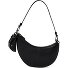 Duo Schultertasche Leder 21.5 cm Variante black silver
