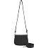  Bestie Umhängetasche Leder 26 cm Variante black 1
