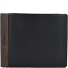  Bundenbach Gilbrecht Geldbörse RFID Leder 12 cm Variante dark brown