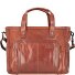  Weekender Reisetasche Leder 46 cm Variante cognac