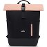  Luca Daypack S 36 cm Laptopfach Variante black-rose