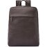  Daypack RFID Schutz Leder 42 cm Laptopfach Variante mocca