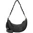  Just Pure Schultertasche Leder 32 cm Variante dark ash