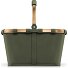  Carrybag Einkaufstasche 48 cm Variante forest gold