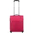  Speed 2 Rollen Kabinentrolley 45 cm Variante fuchsie