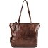  Newport Schultertasche Leder 33 cm Laptopfach Variante coffee