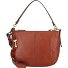  Jolie Schultertasche Leder 27 cm Variante brown