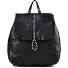  Carlotta City Rucksack Leder 31 cm Variante nero