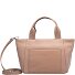  Ascona Handtasche Leder 25 cm Variante cappuccino