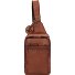  Urban Poets Umhängetasche Leder 18 cm Variante charming cognac