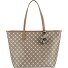  Cortina Lara Shopper Tasche 31 cm Variante burnt olive