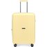  Anthem 4 Rollen Trolley 66 cm mit Dehnfalte Variante glow yellow