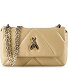  Fly Padded Umhängetasche Leder 25 cm Variante sand beige