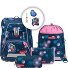  Fit Schulranzen-Set 5-teilig Variante Mermaid Delia