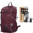  X Ripuri Rucksack Set 2 tlg. Variante wine