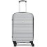  Paradise 4 Rollen Trolley M 66 cm Variante silver