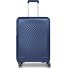  Vienna 4 Rollen Trolley M 65 cm mit Dehnfalte Variante navy blue