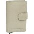 Torola Geldbörse RFID Schutz Leder 7.5 cm Variante ocean blue