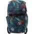 Nikuro Daypack 49 cm Laptopfach Variante tropical