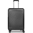  Vienna 4 Rollen Trolley M 65 cm mit Dehnfalte Variante black