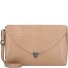  Fold Umhängetasche Leder 24 cm Variante camel