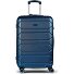  5807 4 Rollen Trolley M 60 cm Variante blau
