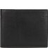  Eco Geldbörse II Leder 12 cm Variante black