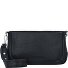  Lovely leopard Umhängetasche Leder 25 cm Variante black