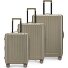  Atlas 4 Rollen Kofferset 3-teilig Variante olive green