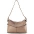  Fiona Schultertasche Leder 29 cm Variante stone