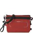  Uni Ichi M Umhängetasche RFID Schutz 24 cm Variante dahlia red