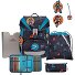  ErgoFlex Schulranzen-Set 5tlg. Variante Ninja Fighter