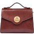  Irene Handtasche Leder 20 cm Variante marrone