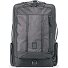  Global Reiserucksack 51 cm Laptopfach Variante black-black