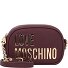  Bold Love Mini Bag Umhängetasche 17.5 cm Variante wine