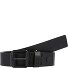  Gürtel Leder Variante black | 105 cm