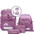  Circle Schulranzen-Set 5-teilig Variante Lovely Unicorn Nuala
