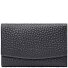  4Seasons Aida Geldbörse Leder 17 cm Variante blau
