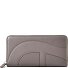  Deborah Geldbörse RFID Schutz Leder 19 cm Variante ash grey