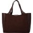  Willa Shopper Tasche 42 cm Variante chocolate