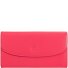  Colorful Gandia Geldbörse RFID Leder 19 cm Variante himbeere