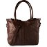  Submarine Shopper Tasche Leder 43 cm Variante braun