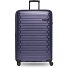  Collection 04 THE LARGE + 4 Rollen Trolley L 75 cm mit Dehnfalte Variante purple-metallic