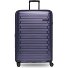 Collection 04 THE LARGE + 4 Rollen Trolley L 75 cm mit Dehnfalte Variante purple-metallic