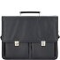  Veneto Aktentasche 42 cm Laptopfach Variante schwarz