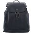  Heritage City Rucksack Leder 40 cm Variante schwarz