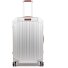  Alu 4-Rollen Trolley 69 cm Variante grey-tobacco